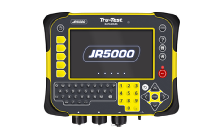 Indicador de pesaje JR5000